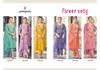 Flower Vally By Rangoon Viscose Embroidery Readymade Suits Wholesale Shop In Surat